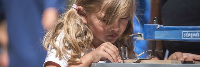 Bambins des bois, menuiserie pour enfants