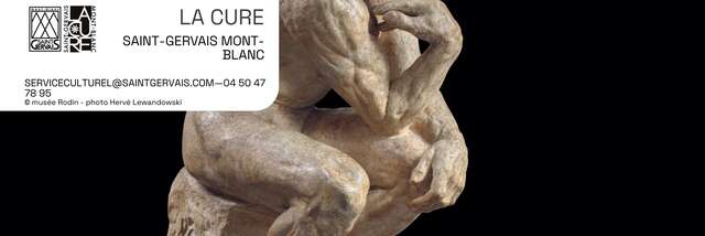 Lecture “Rodin according to Rilke” by Martha Degiacomi - Gianadda Foundation
