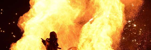 Les Spectacles de la Grenette - Pyronix