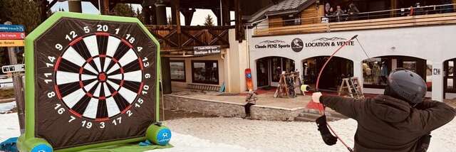 Animation cible scratch