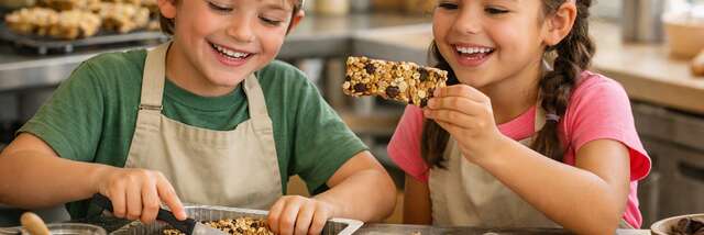Atelier "le goûter du petit montagnard"