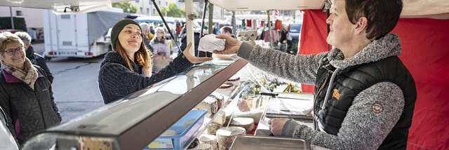 Marché des Producteurs