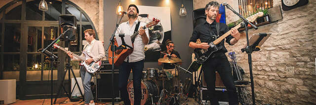 Concert live : Cover Club