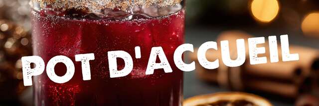 Pot d'accueil à Sixt-Fer-à-Cheval