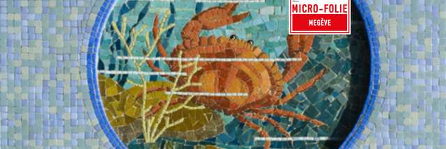 Micro-Folie : Atelier mosaïque " Des mains qui façonnent la créativité"