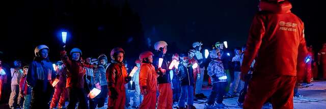 Descente aux Flambeaux