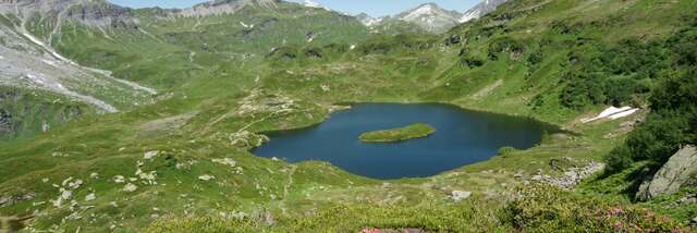 Animation "Les Lacs de Montagne"