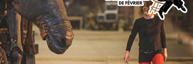 Les Déambul's de Février – « Chevâl »