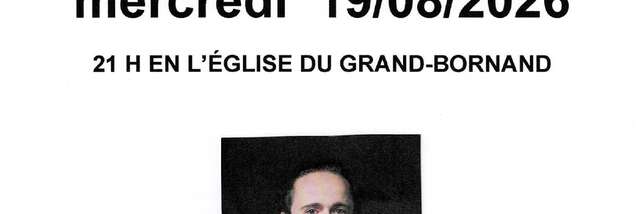 Concert d'orgue