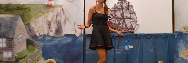 Spectacle : Le Trésor de Calico Jack