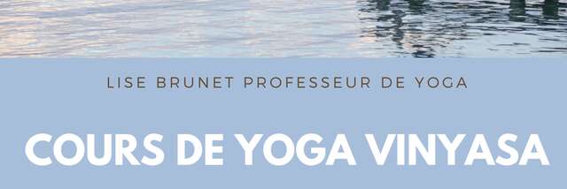 Vinyasa Yoga mit Lise