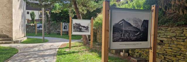 Exposition : Bellevue sur le fil, 90 ans d'exploitation