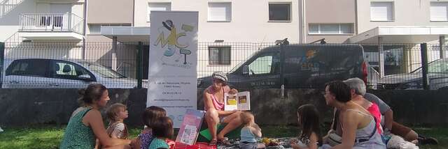 Atelier lecture & activité manuelle (5-8 ans)