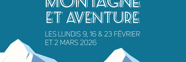 Ciné Montagne et Aventure