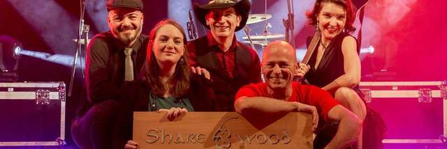 Concert : SHAREWOOD