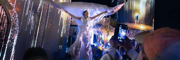 Déambulation : Le Jardin Céleste