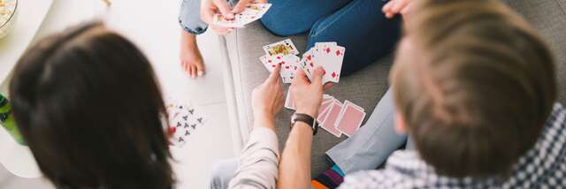 Soirée Jeux de société