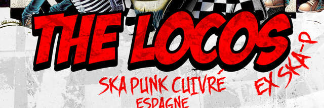 Soirée Concerts avec The Locos