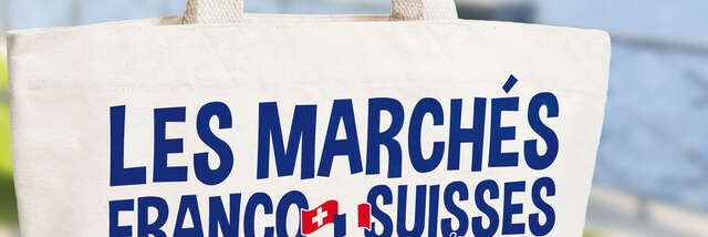 Marché franco-suisse des producteurs et artisans