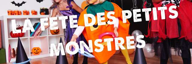 La fête des petits monstres