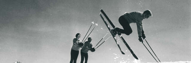 Veillée d'hiver : les sports de glisse depuis 100 ans