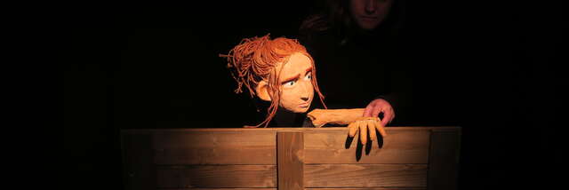 Mercredi des enfants - Spectacle ''Les amulettes de Marthe''