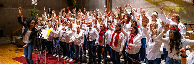 Concert de clôture – Gospel Connecté