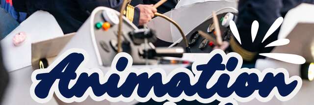 Animation musicale Lok Airlines