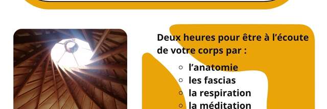Pilates "Mouvement & Méditation"