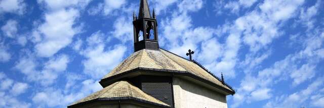 Pèlerinage Chapelle des Mouilles