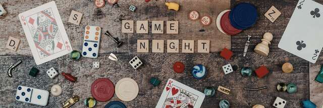 Jeux de société - Les Vacances aux halles du centre