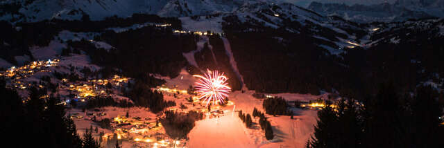 Réveillon du Nouvel An