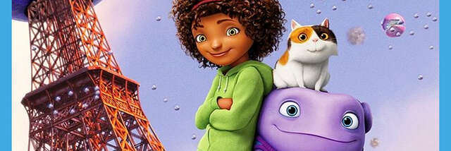 Cinéma enfants « En route ! »