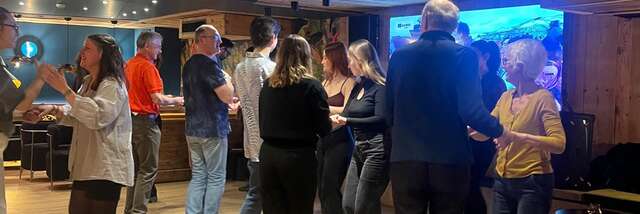 Cours de Bachata avec Hervé