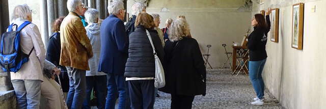 Visite commentée de l'Abbaye d'Abondance