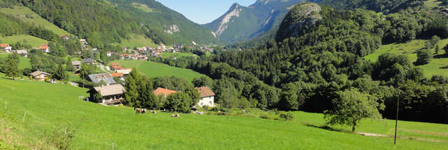 O Cœur de la Belle Vallée - Découverte Gourmande de la vie du village, d'hier à aujourd'hui