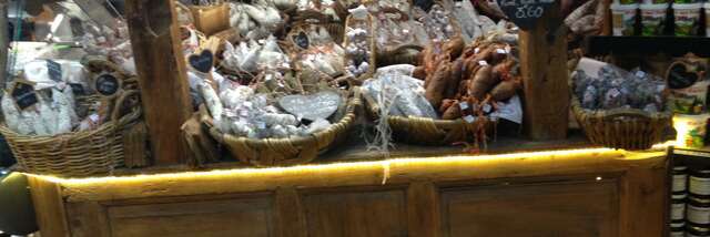 Dégustation de produits régionaux