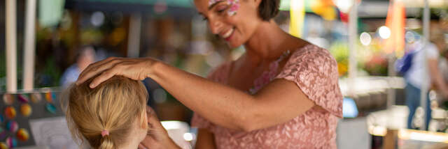 Make-up session