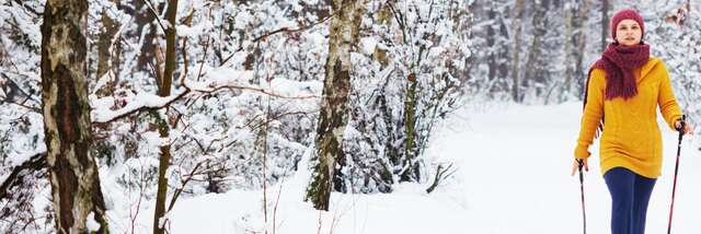 Marche nordique Gourmande