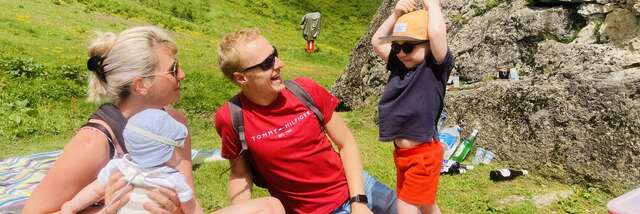 European Heritage Days - The little ones in the mountains (FR)
