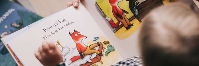 Heure du conte spéciale : Lecture de lycéens