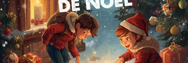 Chasse au trésor : le cadeau perdu