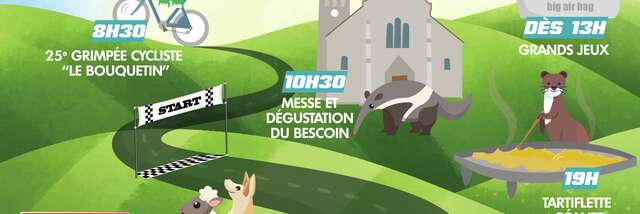 La fête du 15 août