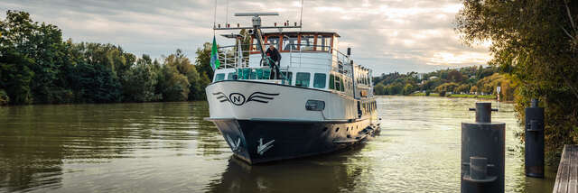 Croisière pique-nique au départ de Carrières-sur-Seine