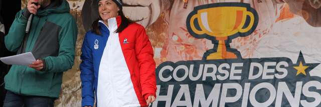 Course des champions des Portes du Soleil