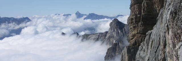 Exposition "Haute Montagne, une vie sous influences"