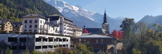 Visite commentée Le bourg de Saint-Gervais