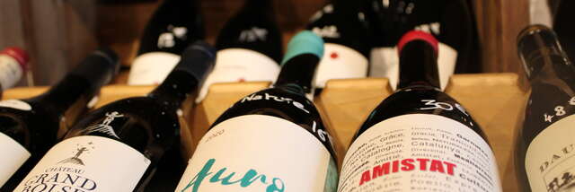 Le vin et tous ses petits secrets... - Masterclass
