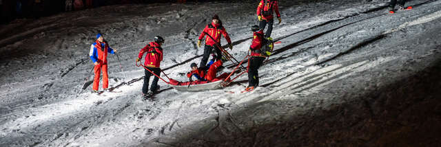 Pot d'accueil - Au cœur des métiers de la neige