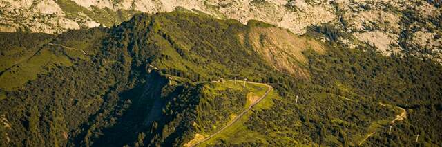 Guided tour: col des Annes
